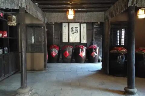 「江湖故事」木杨城黄酒：琥珀光里藏山河