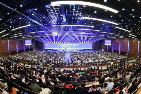 陈行甲先生在第三届全国基础教育数字化论坛上的发言