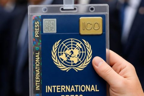 国际记者证：数字时代全球新闻通行证的权威升级，引领记者身份认证新时代
