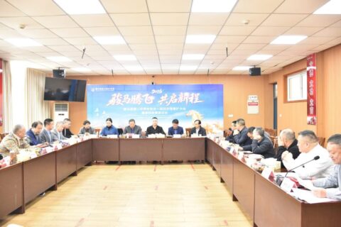 正月初三，石浦渔港这场“家宴”牵动了全国象山二中人的心