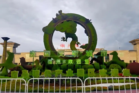 宿州早春的模样