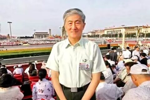 守 心 ——致敬！李凯城老师