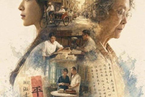写给中国电影的情书——电影《给阿嬷的情书》观后感