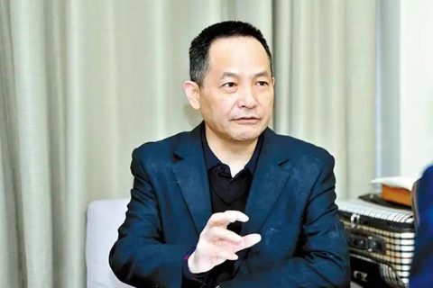 布局全球传播矩阵 讲好中国故事-资深媒体人朱浩仁加盟中国记录通讯社出任执行社长
